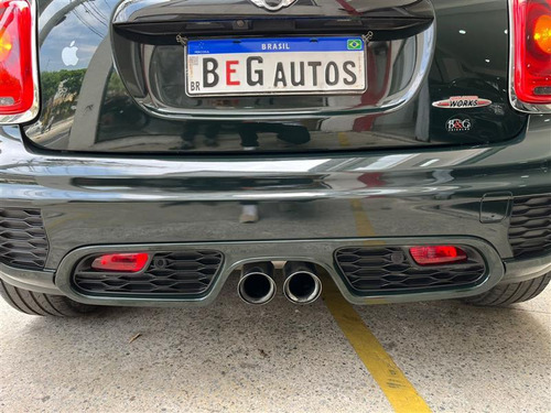 Mini Cooper 2.0 JOHN COOPER WORKS 16V TURBO GASOLINA 2P AUTOMATICO