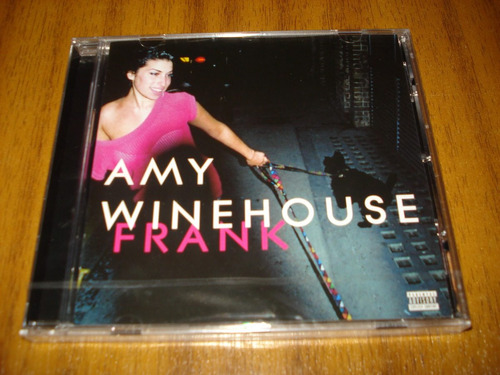 Cd Amy Winehouse / Frank  (nuevo Y Sellado) Europeo