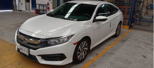 Honda Civic 2.0 Ex Aut