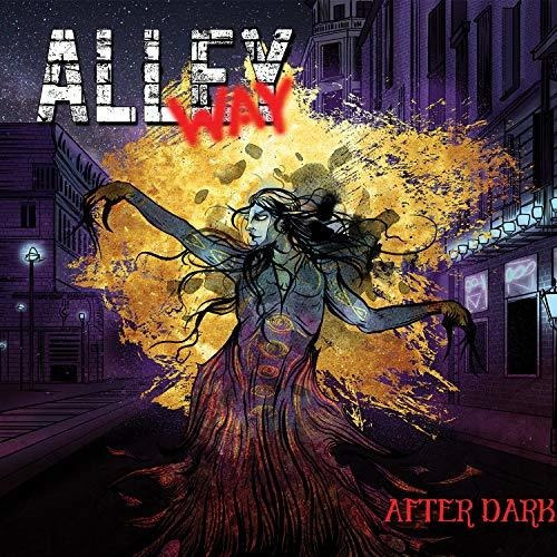 Cd After Dark - Alleyway