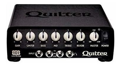 Profesional Djs Quilter Labs 101 Reverb Mini Guitar