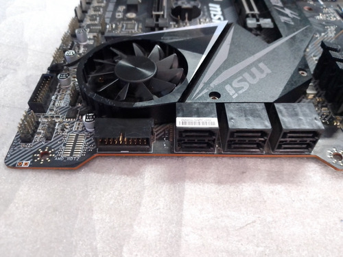 Placa Am4 Mpg X570 Gaming Edge Wifi Msi ------ Ryzen 9/7/5/3 (Usado)