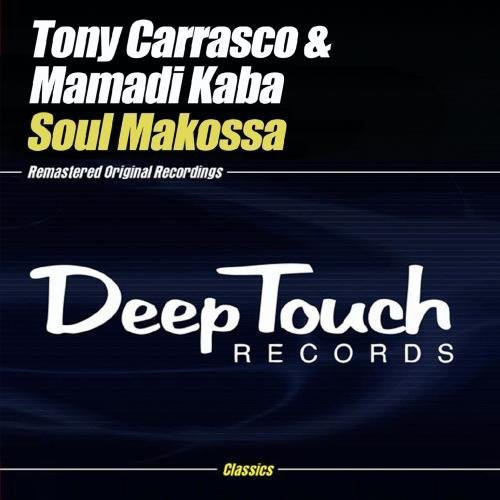 Tony//kaba, Mamadi Carrasco Soul Makossa Cd