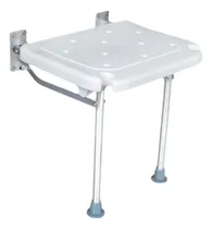 Comprar Silla De Regadera Plegable Montado En La Pared, Banco De