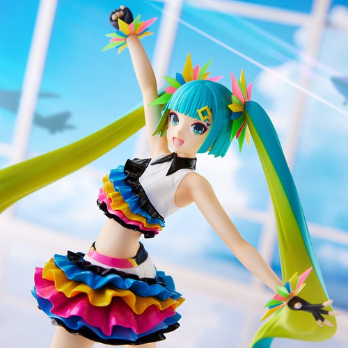 Sega - Figurizm - Hatsune Miku - Project Diva Mega39's - ...