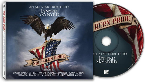 Southern Pride All-star Tribute To Lynyrd Skynyrd Souther Cd