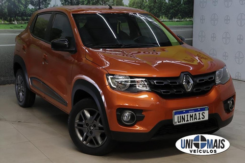 Imagem 3 de 15 de Kwid 1.0 12v Sce Flex Intense Manual