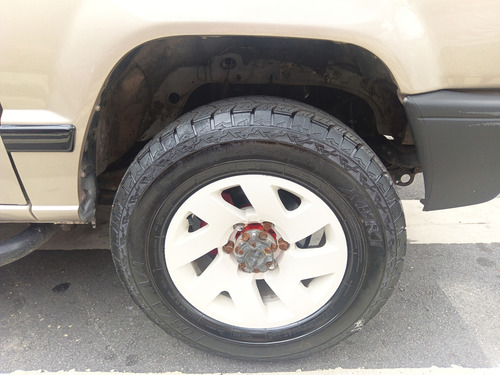 L200 4x4 Reduzida Cabine Dupla