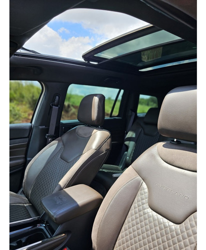 Jeep Commander 2.0 TD380 TURBO DIESEL OVERLAND AT9