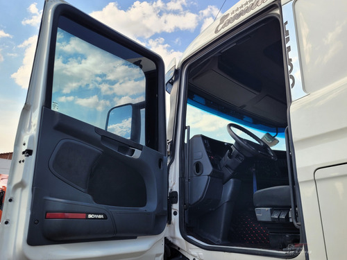 Scania R 440 6x4 Ano 2013/14 Com Retarder