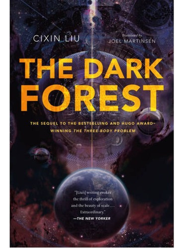 Dark Forest,the - Tor Books Kel Ediciones*-