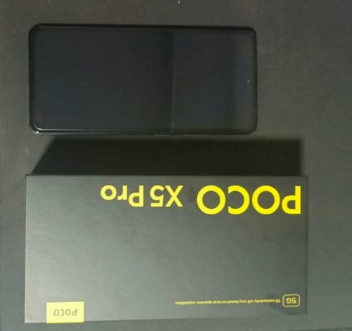 Xiaomi Poco X5 Pro 8/256gb Usado