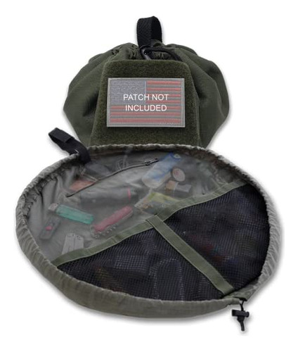 Defender Tactical Gear Accesorio, Bolsa De Almacenamien...