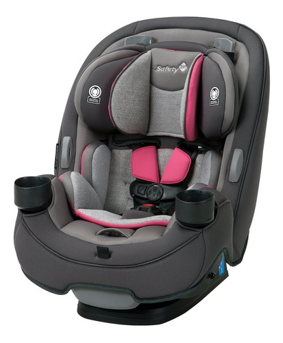 Safety 1st Grow Go Pink Silla Carro Bebe Convertible