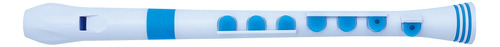Nuvo Grabadora; N320rdwbl; Grabador +; Blanco/azul; Llave De