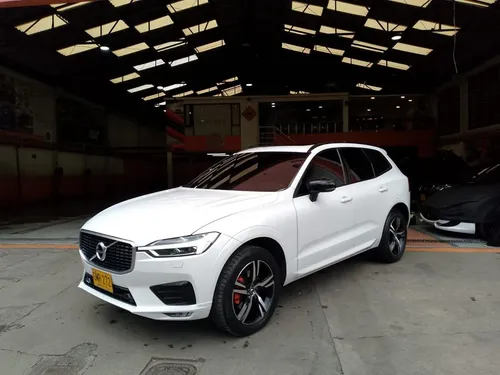 Volvo XC60 2.0 T5 Awd R-design