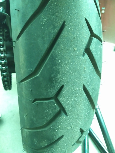 Bajaj Rouser As 200 Cub. Diablo Rosso Ii