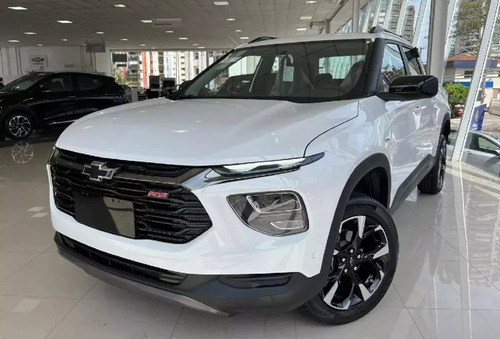 Chevrolet Montana 1.2 T Rs At