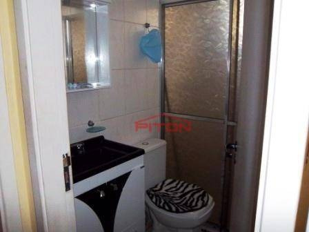 Apartamento Com 3 Dormitórios À Venda, 83 M² Por R$ 550.000,00 - Tatuapé - São Paulo/sp - Ap1935