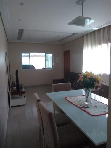 Sobrado À Venda, 3 Quartos, 3 Suítes, 4 Vagas, Jardim Guanca - São Paulo/sp - 346