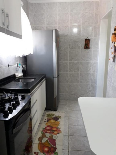 Apartamento Com 3 Dormitórios À Venda, 60 M² Por R$ 200.000,00 - Montese - Fortaleza/ce - Ap4516