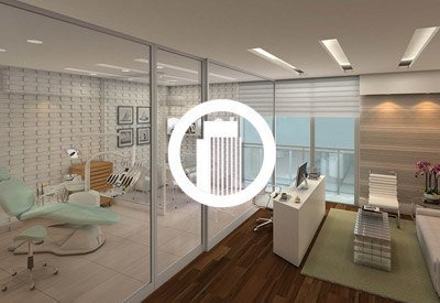 Salas/conjuntos Construtora - Perdizes - Ref: 5747 - V-re6705