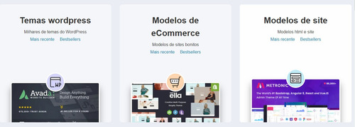 Imagem 3 de 3 de Tradução De Sites Ex: Themeforest, Envato, Dentre Outros.