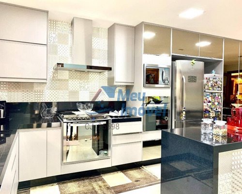 Imagem 2 de 30 de Smpw Quadra 5 Conjunto 5 Park Way Casa 5 Suites 800m² 6 Vagas Piscina Area Verde - Meuimm174 - 68460531