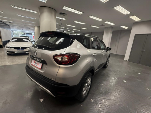 Renault Captur 1.6 16V SCE FLEX ZEN X-TRONIC