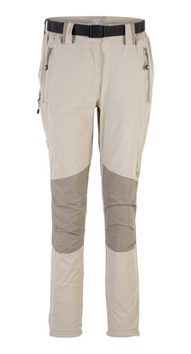 Pantalón Outwork Ripstop Mollen Mujer Khaki - 10671