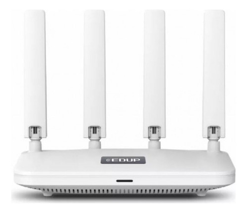 Router Ax1800 Wifi 6 Gigabit Edup Rt2960