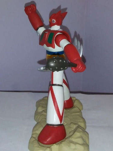 Original Banpresto Getter 1 Mazinger Z (Usado)