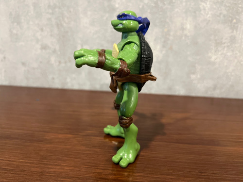 2006 Tmnt - Donatello - Movie Heroes (Usado)