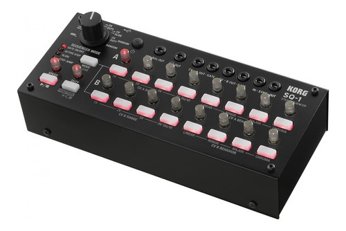 Korg Sq-1 Sequenciador Impecable.