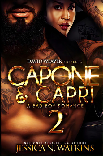 Capone & Capri 2, De Watkins, Jessica N.. Editorial Createspace, Tapa Blanda En Inglés