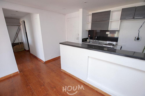 Imagen 5 de 10 de Apartamento En La Catedral, La Candelaria. 2 Habitaciones, 46 M²