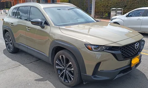 Mazda cx-50 2.5 Grand Touring Lx Awd