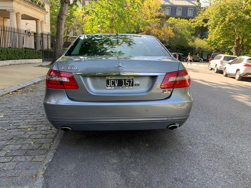 Mercedes-benz Clase E 3.0 E300 Elegance 2010