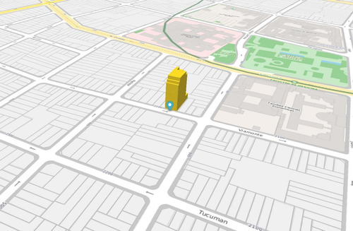 Imagen 11 de 11 de Oportunidad De Proyecto En Venta - Edificio Con Local Comercial - Barrio Norte