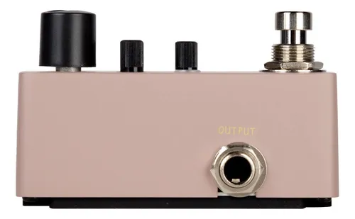 Flamma Booster Fc 18 Mini Pedal Para Guitarra Electrica