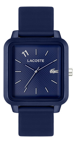 Lacoste Reloj Para Lacoste.12.12 Hombre 2011388 Azul 36mm