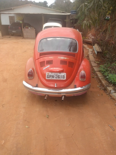 Vw Fusca