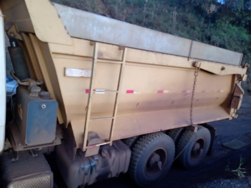 Mercedes Benz Lk 2638 Traçado 6x4 Caçamba Basculante