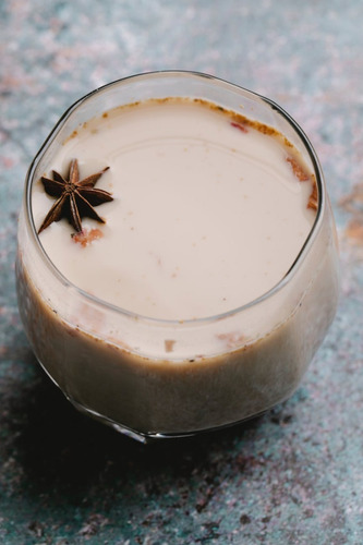 Imagen 2 de 6 de Te Chai Latte Coco Vegano 250gr - Andes Tea