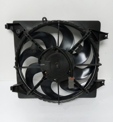 Electroventilador Radiador Para Santa Fe 2.7 07-09