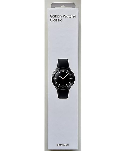 Reloj Inteligente Samsung Watch 4 Classic De 42 Mm