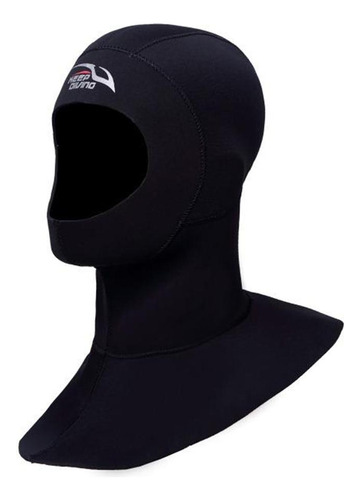 Suéter De Buceo Con Capucha Para Mujer Y Hombre, Negro, Xxl