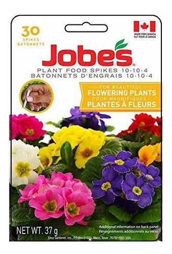 Fertilizante - Jobe's Gl******* Fertilizers