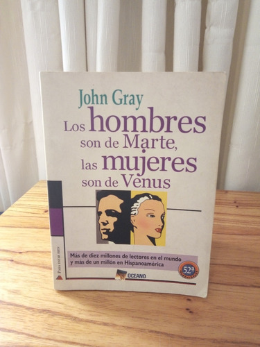 Los Hombres Son De Marte... - John Gray