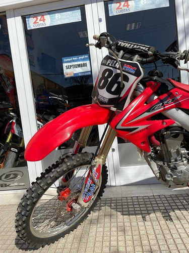 Imagen 4 de 11 de Honda Crf 250 F 2009